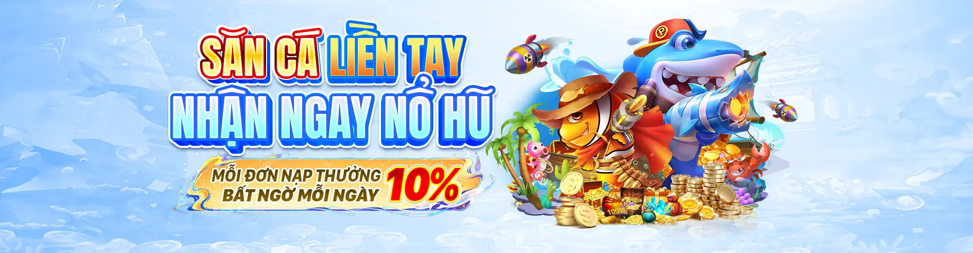 Banner kêu gọi hành động tham gia K8 Nổ Hũ